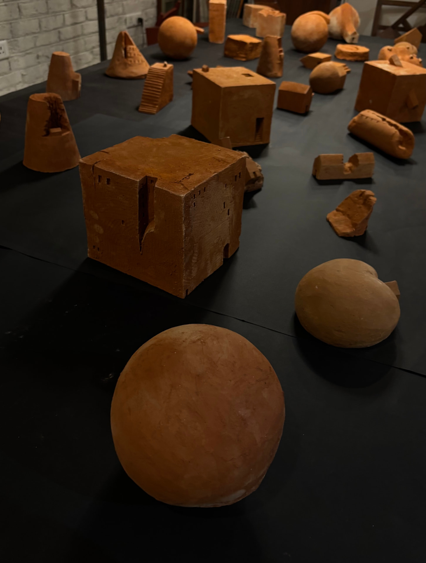 Ceramic City, view 3 — Ceramic City by Gautam Bhatia