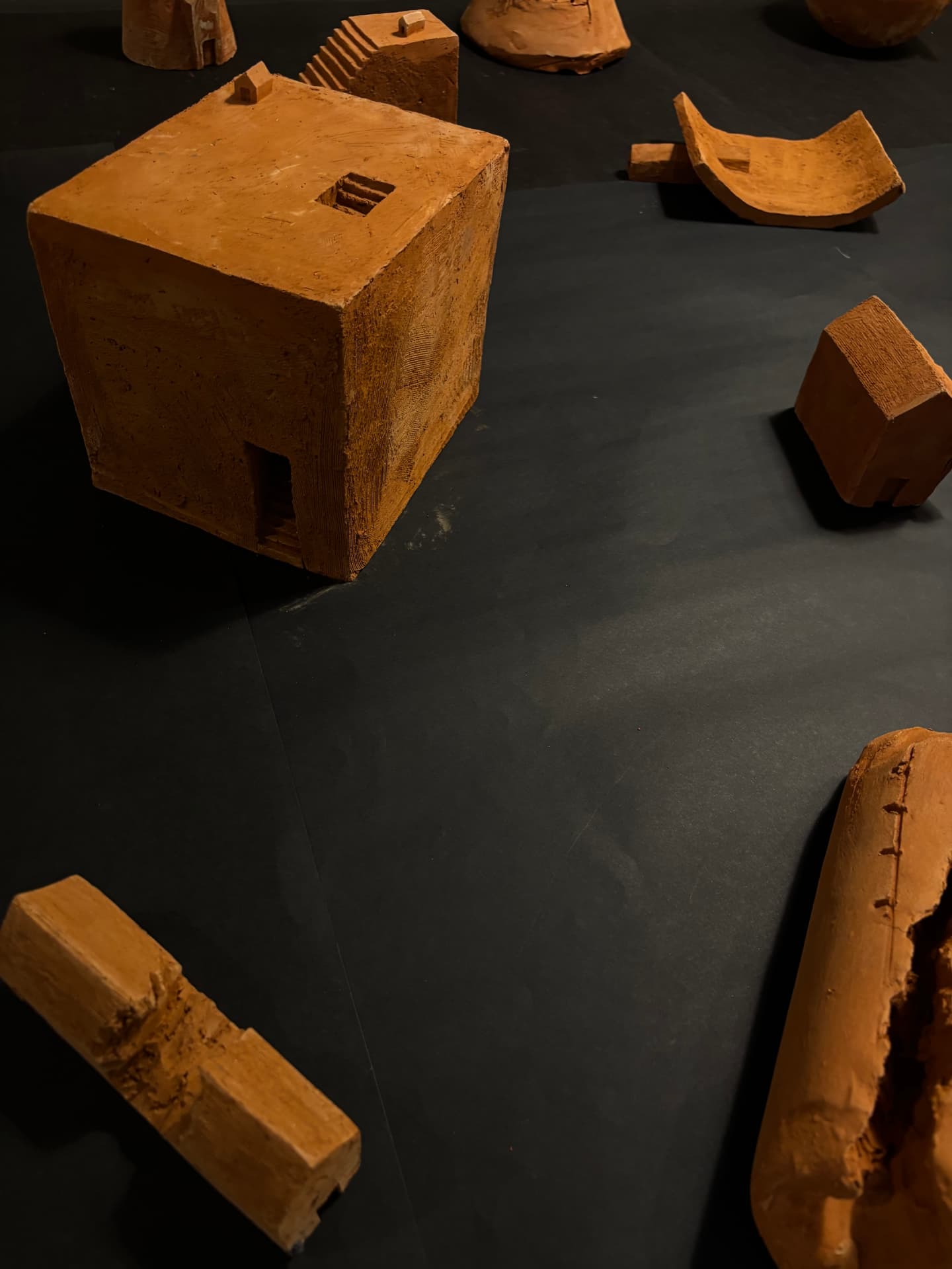 Ceramic City, view 2 — Ceramic City by Gautam Bhatia